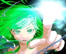 アイコン・バナー等イラスト作成します オリジナルのキャラから二次創作までリクエストお答えします！ イメージ2