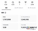 インスタ日本人女性フォロワー100人増やします ⭐️最高品質　インスタグラム 日本人女性フォロワー⭐️ イメージ2