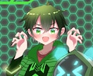 各種イラスト、歌ってみたやVtuberなど描きます 安くて高品質！納期も早い！丁寧対応！あなただけのイラスト！ イメージ7