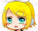 アイコン用デフォルメイラスト描きます イメージ2