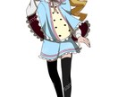 アイコン、1枚絵等など依頼受け付けております 絵柄をできる限り寄せる、あなたのために最高のイラストを提供 イメージ10