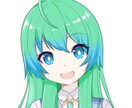 アニメ系イラスト描きます 用途不問様々な分野で使用可能！ イメージ1