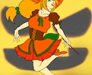 テーマにあった絵を描きます 希望に沿った絵を描き満足していただける絵を描きます。 イメージ2