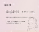 美顔バランスメイクで好印象メイク叶えます なんだかあか抜けない・・を解消します。自分の顔の攻略法♡ イメージ3