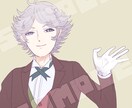 SNSのアイコンを描きます ★理想のアイコンを一緒に作りましょう★ イメージ2