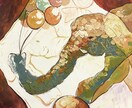 オリジナルのイラスト作成します 要望にお応えしてイラストをアナログで作成いたします イメージ3