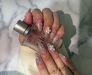 理想のネイルチップを作成します オシャレは指先から！自分らしさを存分に発揮してみませんか？ イメージ7