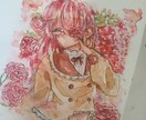 貴方だけのアイコン描きます 自分だけのオリジナルアイコンが欲しい方へ イメージ3