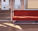 アナログ感のあるデジタルイラストを描きます デジタルでアナログのようなあたたかさを表現します イメージ6