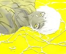単色イラスト描きます アイコン・立ち絵なんでもご相談ください◎ イメージ4