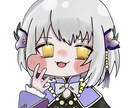 もちもちほっぺのSD描きます 某スマホゲームの、もちもちほっぺSDイラスト描きます✩.* イメージ2