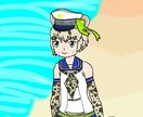 イラストを描きます まだ上達最中なのでお気軽にどうぞ... イメージ1