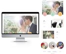 WiXあなただけの本格サイトホームページ制作します ヘッダー画像◎画像加工◎ライティング◎名刺や集客ツールに。 イメージ7