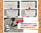 あなたの予定を入力したオリジナルカレンダー作ります 仕事もプライベートも一括で管理できるスケジュールカレンダー! イメージ7