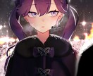 雰囲気のあるイラスト制作いたします ”こちら”を意識したシチュエーションを感じられる一枚に イメージ1