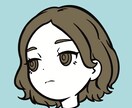 あなただけの似顔絵描きます 【今だけ】現代アーティストによる似顔絵 イメージ2