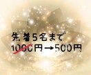 タロット占いであなたの悩みを解決します 私に悩み解決のお手伝いをさせてくれませんか？ イメージ1