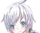 アイコン描きます オリキャラなどでSNS用アイコン描きます イメージ1