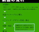 小さな広告▶記憶に残る名刺つくります 豊富なサイズ・丁寧なヒアリング・ショップカードにもOK イメージ5