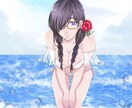 イラスト描きます 【8月値下げ中】SNSアイコン・YouTube・観賞用等に イメージ3