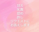 あなたのお話優しく聞きます どんな話題でも大丈夫です。お話相手の仕事してました。 イメージ2