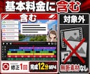 2chまとめ・反応集の動画をYMM4で編集します 台本と素材支給で完成12分までの基本編集を明確に代行 イメージ2