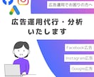 各種広告運用や分析、代行します 運用・分析はすべて私にお任せください！丸投げOK！ イメージ1