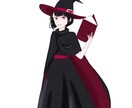 あなたのオリジナルキャラ・代理キャラを描きます 思い描いていたオリジナルキャラ・代理キャラを形にしませんか？ イメージ6