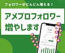 アメブロのフォロワー増やします 3,000円～、最大1,000人増加も可能♪ イメージ1