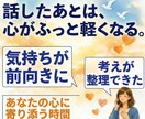 不安・孤独・気をつかいすぎて疲れた心を整理します メンタル・心の悩み相談心のお悩みご相談ください。 イメージ6