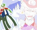 イラスト・アイコン描きます あなたのイメージに寄り添います！ イメージ1