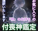 付喪神・念の相談｜あなたの品物と対話、調律します 大切なお品物の「付喪神さん」とあなたの波長を優しく調律します イメージ1