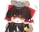 活動者様や創作活動のイラストを描かせて頂きます 優しい色の塗りが好きな方におすすめです！ イメージ5