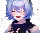 アイコンやサムネイル､1枚絵など描かせて頂きます パッ！と目を引く鮮やかなイラストを1ヶ月以内に納品可能です◎ イメージ5