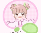 ポップでかわいいイラストを制作します SNSのアイコンやサムネ、ヘッダーに！ イメージ4
