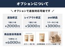 ECモール向けメイン画像(第一画像)を作成します 【丸投げOK】EC実務経験を活かし市場分析から構成・制作まで イメージ7