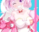 色々なイラスト描きます 二次創作からオリジナルイラストまで幅広く描きます！ イメージ3