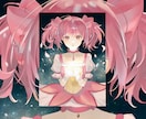 人物イラスト制作 | 立ち絵など制作いたします 雰囲気のある作品が得意です.⋆⟡ イメージ5