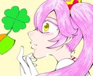 ご希望のイラストお描きします 少年漫画風の個性的なイラストが強みです。 イメージ8