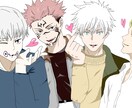 依頼者様のご要望を再現し、イラストを作成します イメージを形にします。満足感を最大にがモットーです！ イメージ18