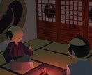 イラストからBlenderで3Dデータを作ります あなたの描いたアイデアを立体にします。 イメージ3