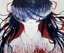 オリキャラ作成をお手伝い!イラストも描きます オリキャラを作りたいけどデザインはハードルが高い!という方に イメージ6