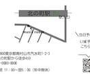 印象アップの名刺・ショップカードをデザインします 2デザイン納品☆先着10名までのご提供です。素材持ち込み可 イメージ3