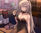 イラストを描きます メインビジュアル/デスクトップ/ポスター/MVなどに イメージ7