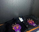 5着〜あなたの洋服に刺繍します お客様に洋服を送ってもらって刺繍致します。 イメージ1