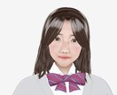 vroidの頭部だけ制作致します vroidの顔だけ作ってほしい！体や服は大丈夫な方向け。 イメージ4