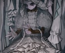 厚塗り、背景ありで世界観をつくります 細かい描写が得意ですmv,サムネ,挿絵etc... イメージ7