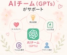 かしこく頼る！副業初心者の在宅収入作りを教えます 時短で月5万を目指す｜主婦にもおすすめ｜AI活用・スマホOK イメージ5
