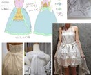 世界に一点だけのオリジナル服作ります 「こんな服あったらいいな」を形にします　～夢を着る喜びを～ イメージ10