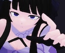 厚塗り風のスチルイラスト/一枚絵等描きます 様々な用途でお使いいただけるイラストを基本全般お描きします！ イメージ1
